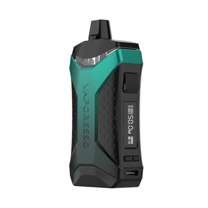 Vaporesso XIRON 50W Pod Kit - Green Colour