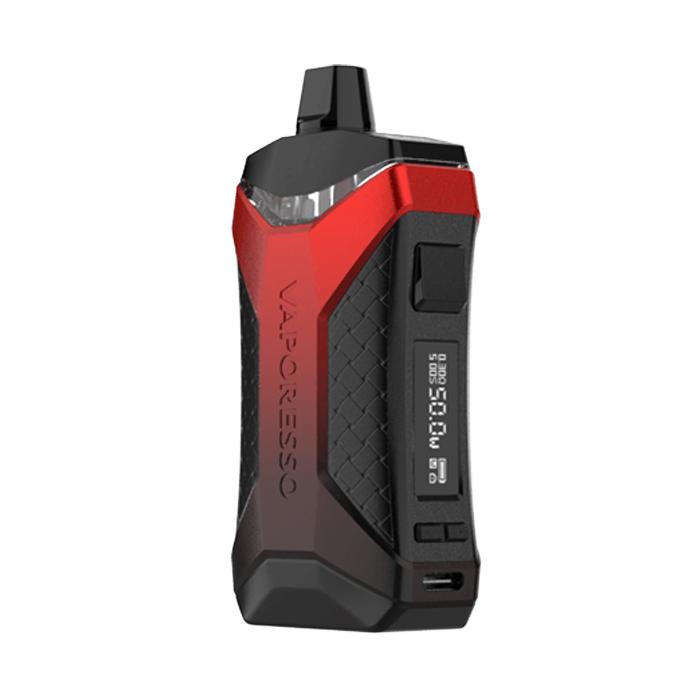 Vaporesso XIRON 50W Pod Kit - Red Colour