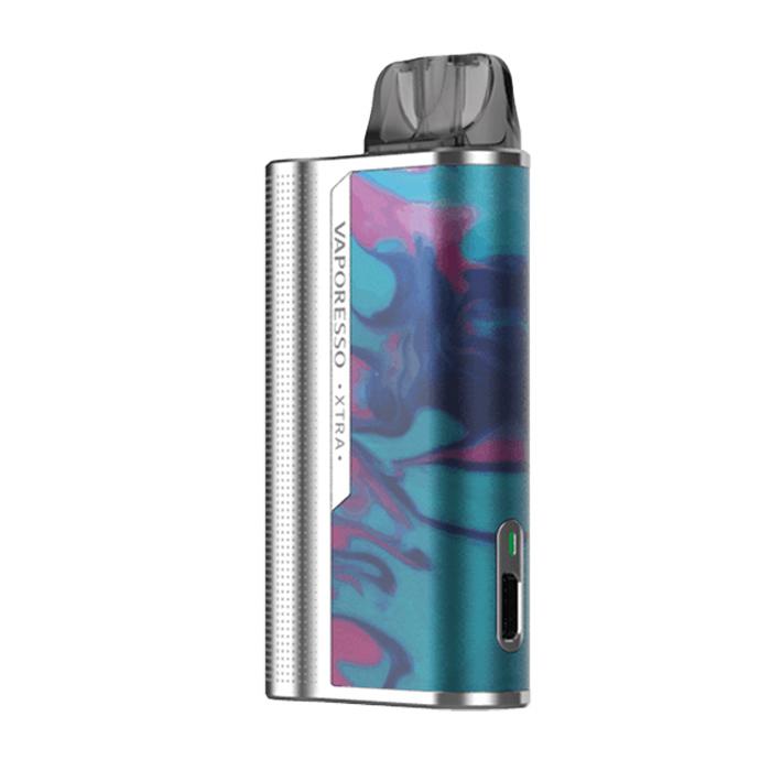Vaporesso – Xtra Vape Pod Kit Silver Resin