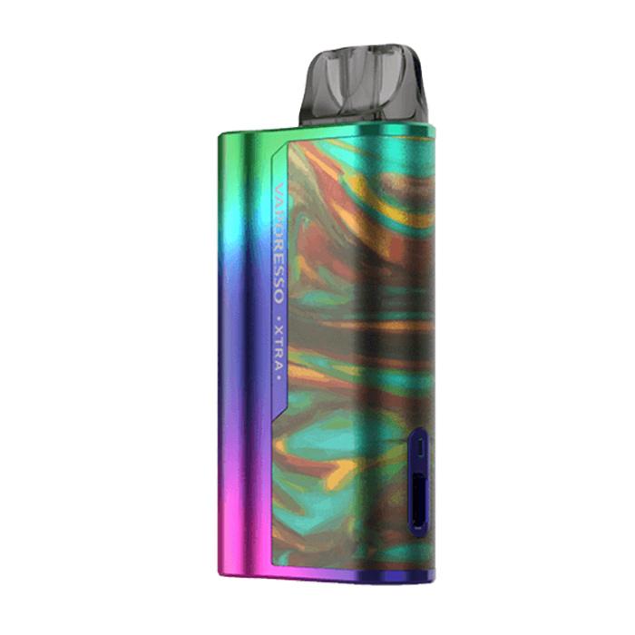 Vaporesso – Xtra Vape Pod Kit - Rainbow Resin