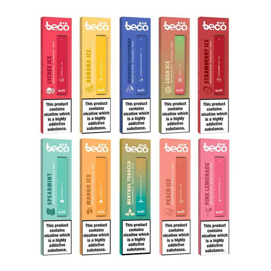 Beco Bar - Disposable Pod Device