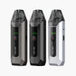 Vaptio Pago Mini Pod Kit - All Colours Front