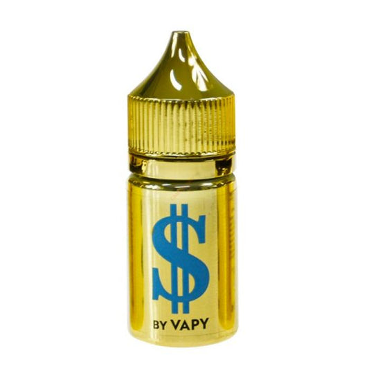 Vapy Dollar Blue 20ml Short Fill E-Liquid