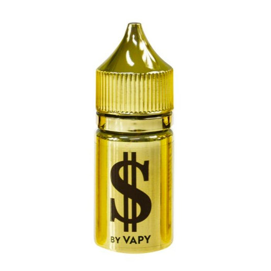 Vapy Dollar Brown 20ml Short Fill E-Liquid