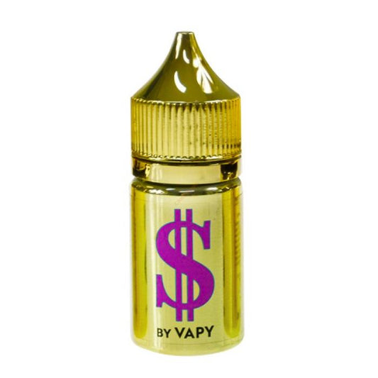 Vapy Dollar Purple 20ml Short Fill E-Liquid