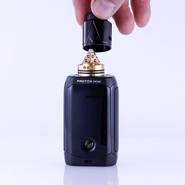 Smokjoy Pyramid RDA and Innokin Proton Bundle