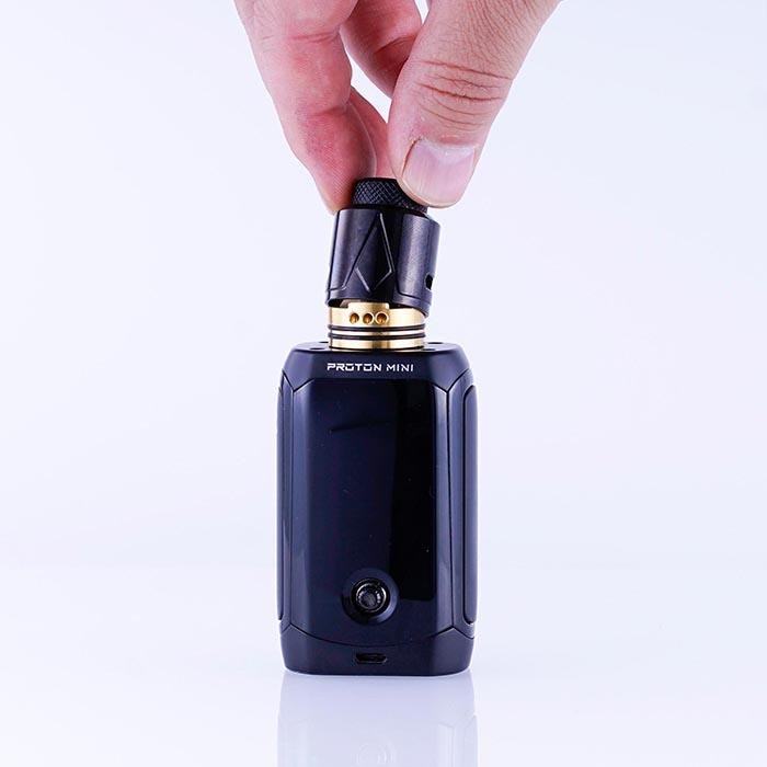 Smokjoy Pyramid RDA and Innokin Proton Bundle