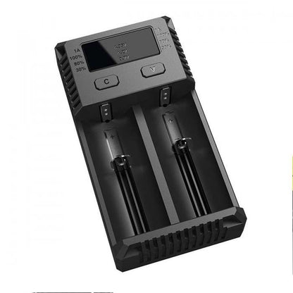 Nitecore i2 Battery Charger 