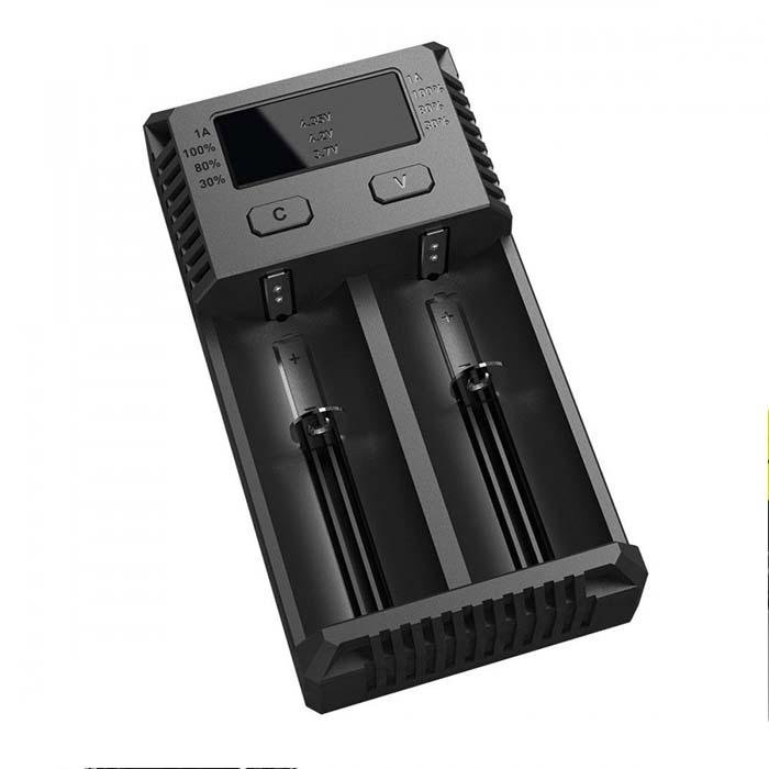 Nitecore i2 Battery Charger 