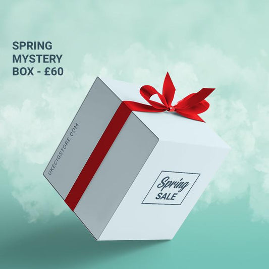 Spring £60 Mystery Box