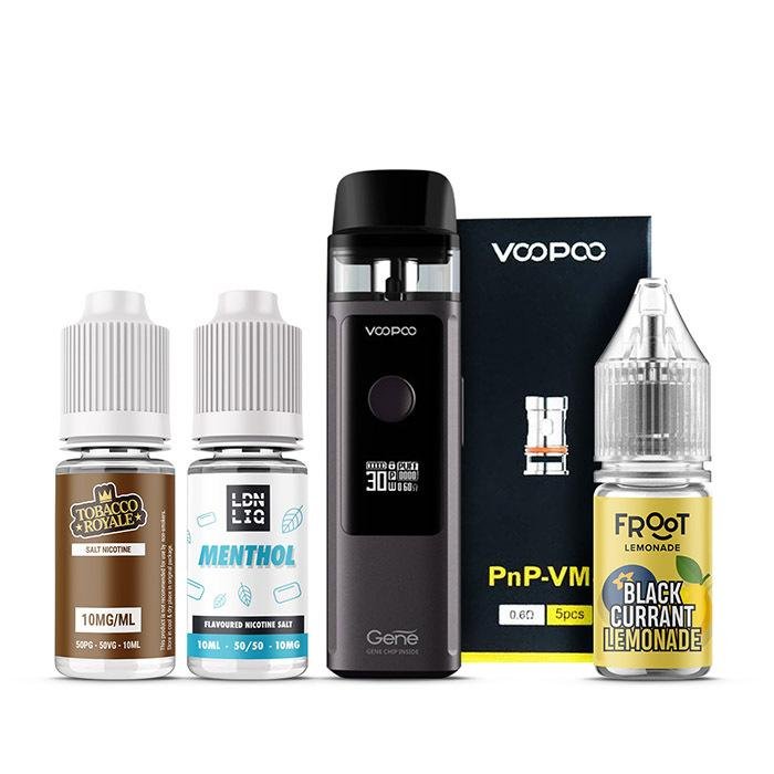 VooPoo Vinci Air Vape Pod Kit Bundle