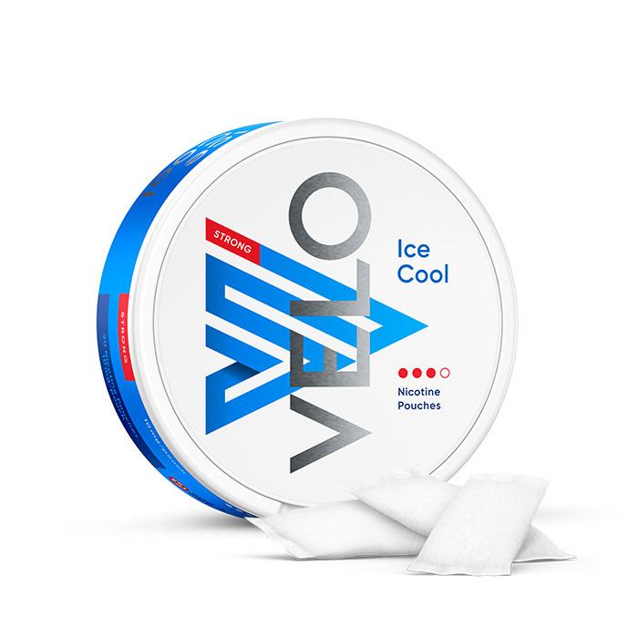 Velo Nicotine Pouches Ice Cool