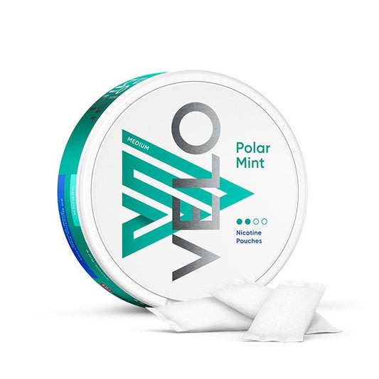 Velo Nicotine Pouches Polar Mint