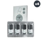 Vladdin RE Kit Replacement Pods - Pack of 4 - x 4