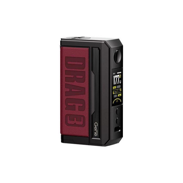 Voopoo Drag 3 Vape Mod - Marsala