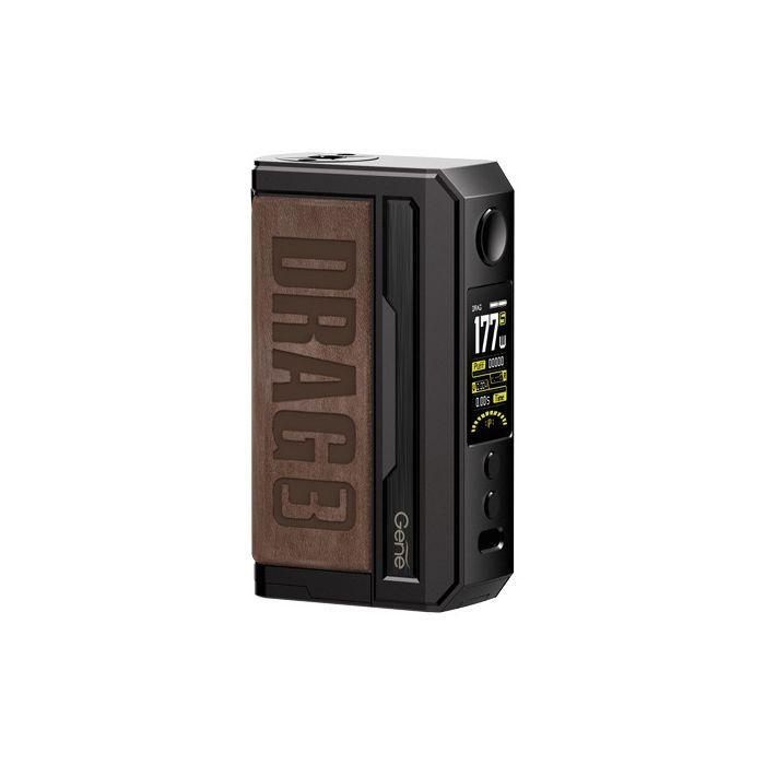 Voopoo Drag 3 Vape Mod - sandy Brown