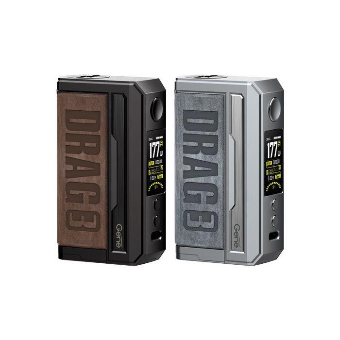 Voopoo Drag 3 Vape Mods