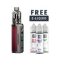 VooPoo Drag X Plus Kit - Free E-Liquid