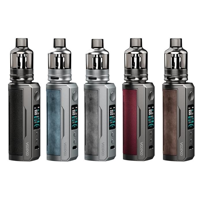 VooPoo Drag X Plus Kit - All options 