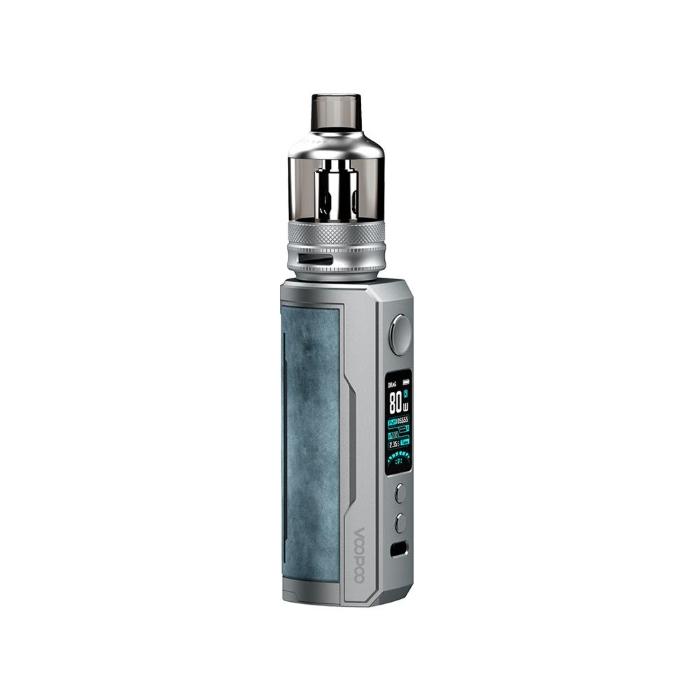 VooPoo Drag X Plus Kit - Prussian Blue