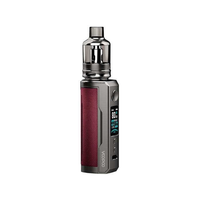 VooPoo Drag X Plus Kit - Marsala