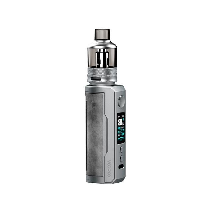VooPoo Drag X Plus Kit - Smoky Grey