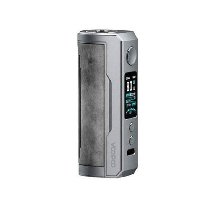 Drag X Plus Mod - Smoky Grey