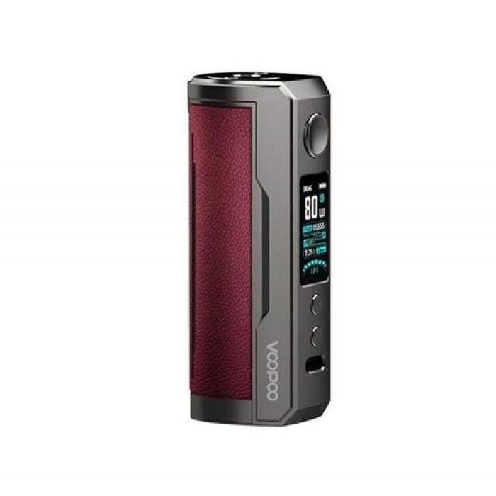 Drag X Plus Mod - Marsala