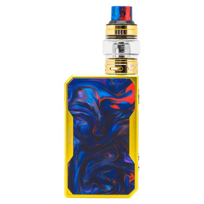 Voopoo - Gold Drag Resin E-Cigarette Kit