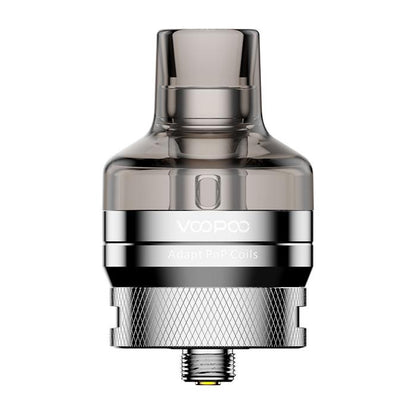 VooPoo PnP Pod Tank - Stainless