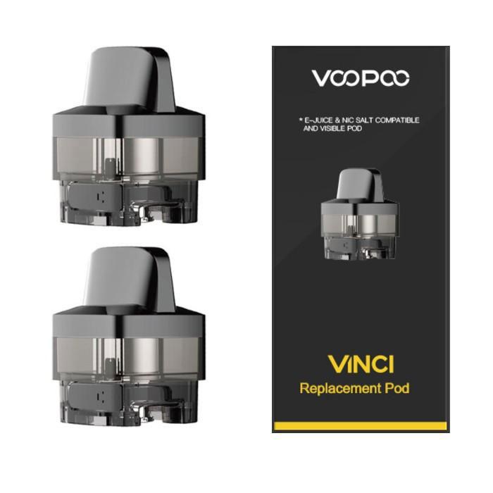 VooPoo Vinci 2ml Replacement Pods