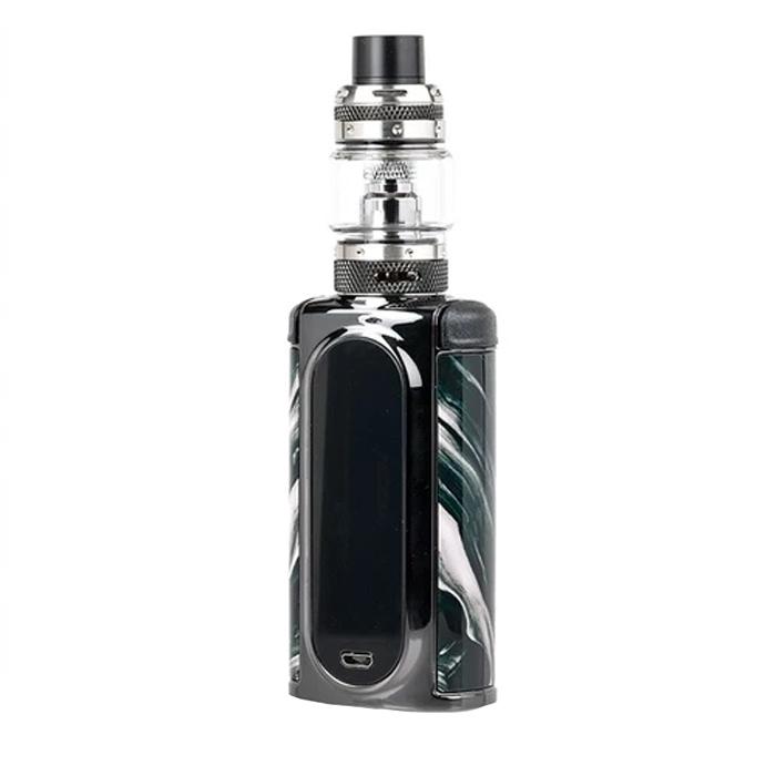 VooPoo Vmate Sub Ohm Vape Kit - Waterfall Black