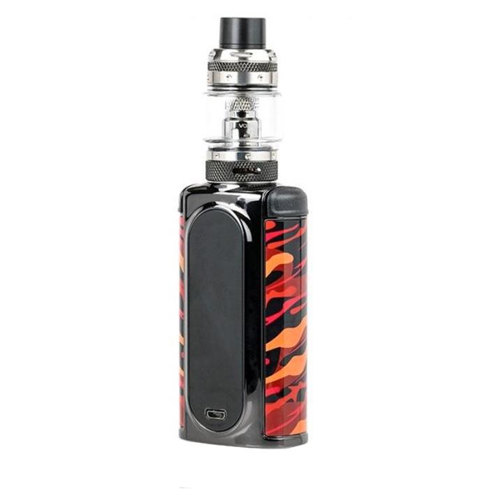 VooPoo Vmate Sub Ohm Vape Kit - Red kit