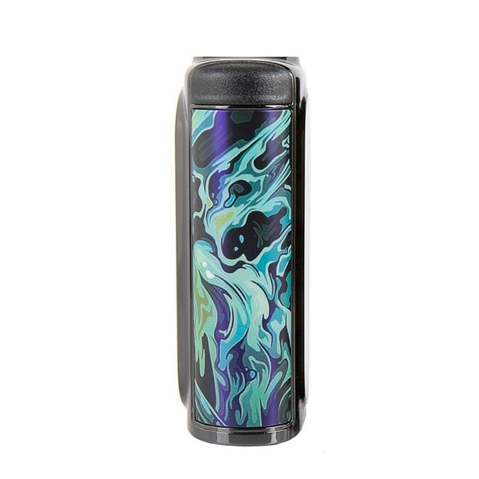 VooPoo Vmate Sub Ohm Vape Kit - Surf Blue Mod