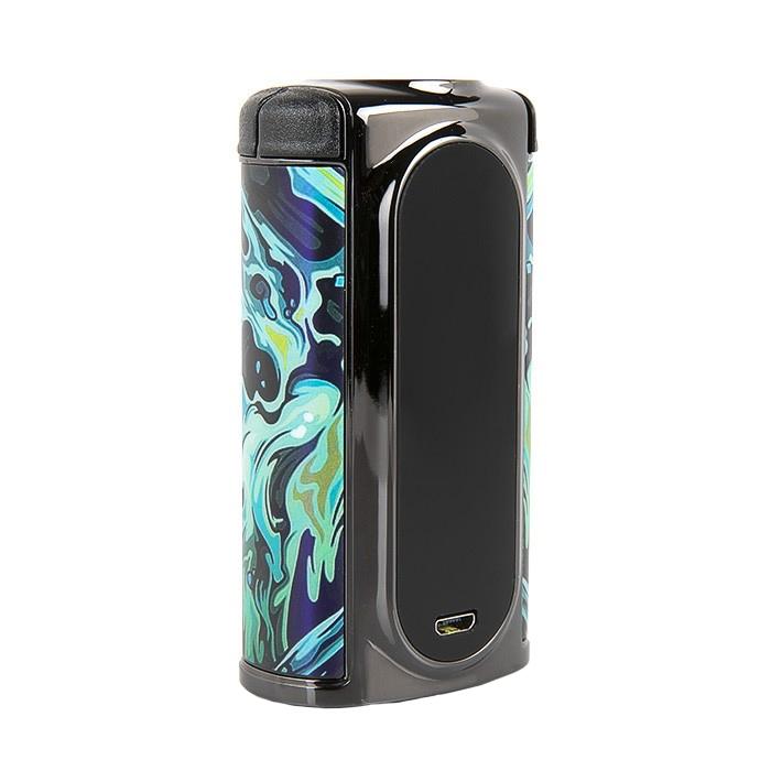 VooPoo Vmate Sub Ohm Vape Kit - Surf Blue Mod - 2