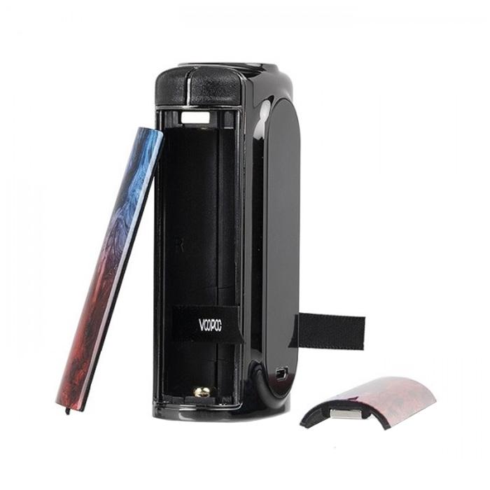 VooPoo Vmate Sub Ohm Vape Kit - Camouflage Red