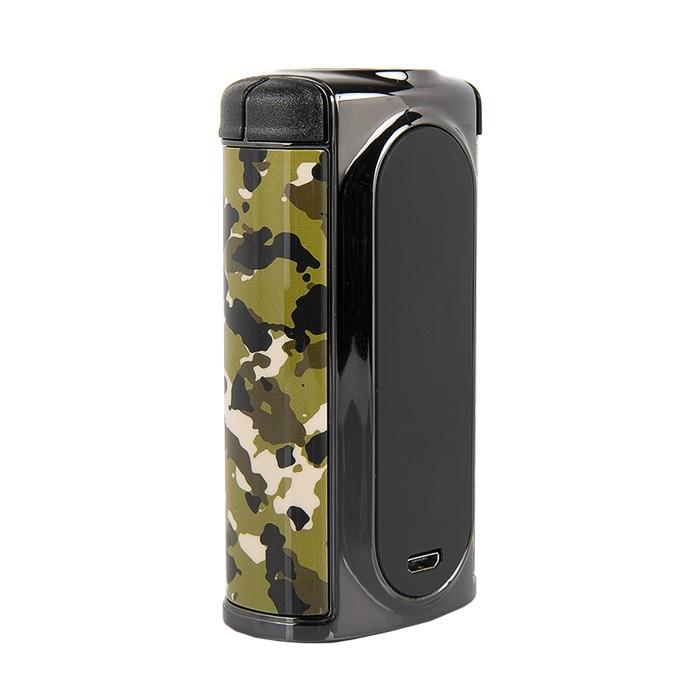 VooPoo Vmate Sub Ohm Vape Kit - Camouflage Green Mod