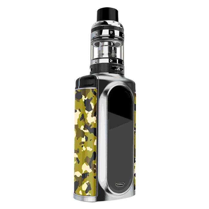 VooPoo Vmate Sub Ohm Vape Kit - Camouflage Green