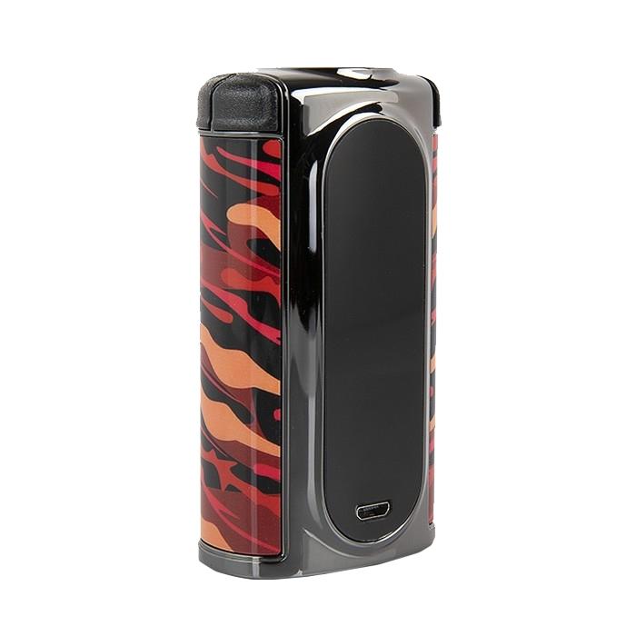 VooPoo Vmate Sub Ohm Vape Kit - red Mod - 2