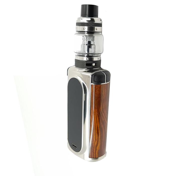 VooPoo Vmate Sub Ohm Vape Kit - S-Wood