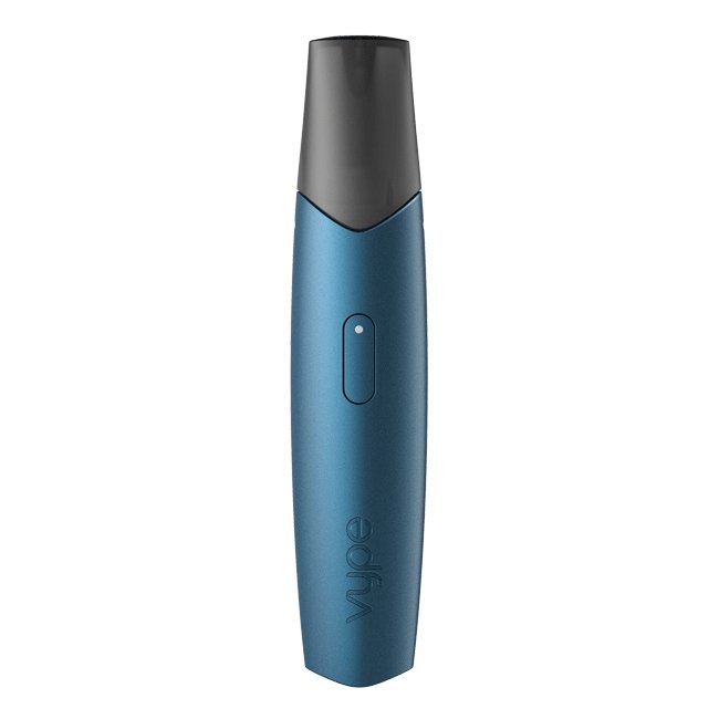 Vype - ePen 3 vPro Starter E-Cigarette Kit - Blue Device