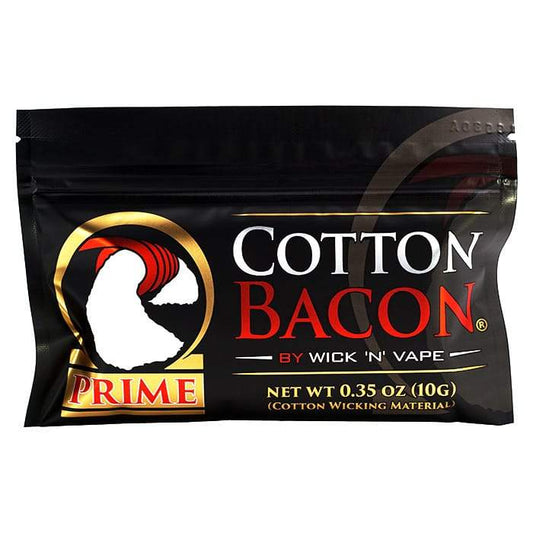 Wick 'N' Vape - Cotton Bacon Prime