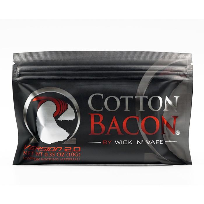 Wick 'N' Vape - Cotton Bacon V2.0