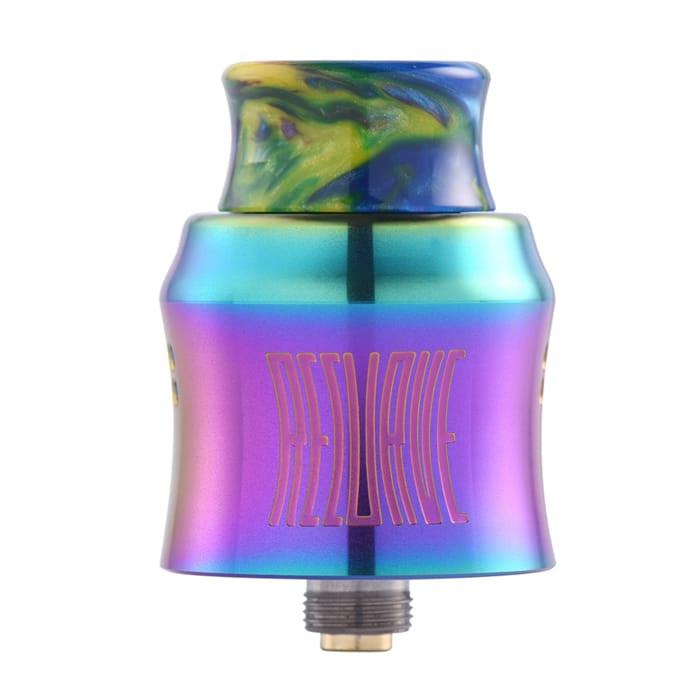 Wotofo and Mike Vapes - Recurve RDA