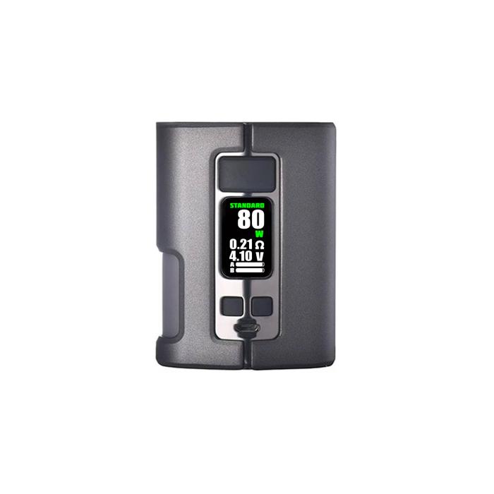 geekvape aegis solo 3 istruzioni Wotofo Dyadic Squonk Mod - Dual 18650 Sqounk Mod