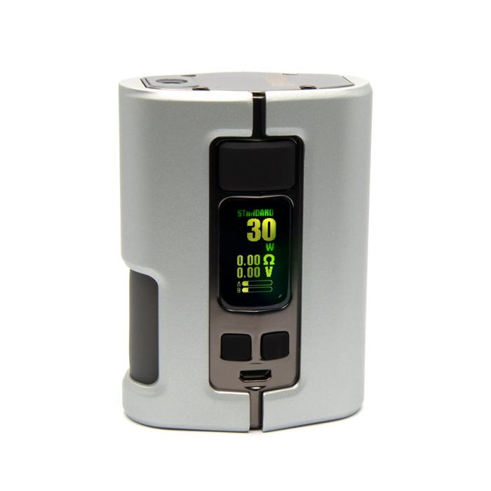 Wotofo Dyadic Squonk Mod Silver