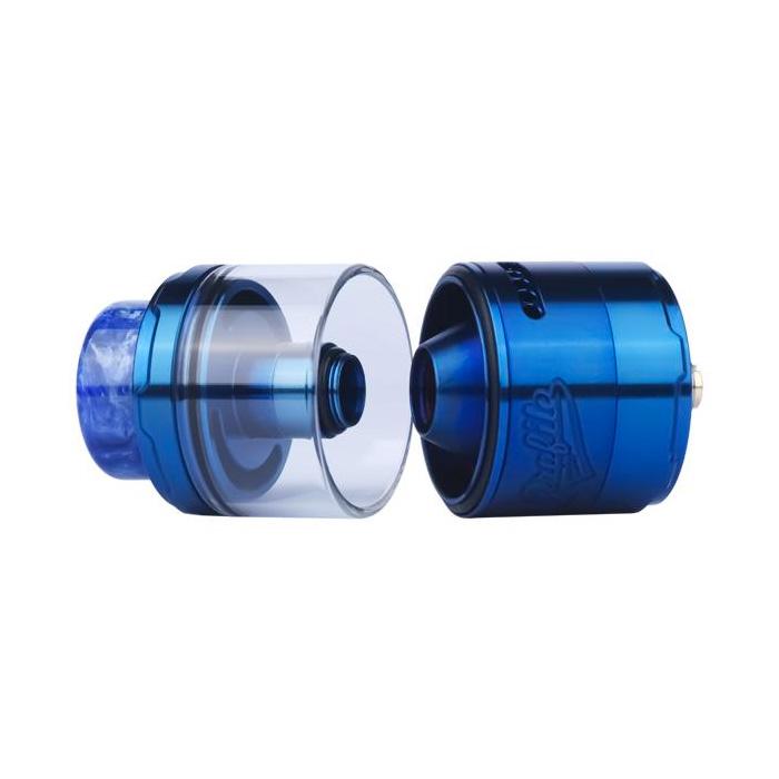 Wotofo - Profile Unity RDA - Blue Disassembled