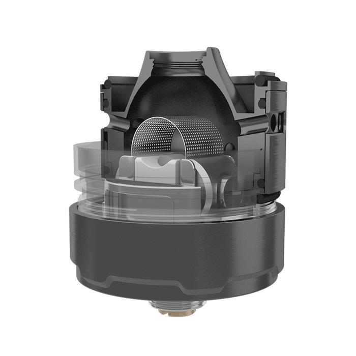 Wotofo - Profile Unity RDA - internals mesh