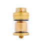 Wotofo - Serpent Elevate 24mm Single Coil RTA - Designed With Suck My Mod - Gold