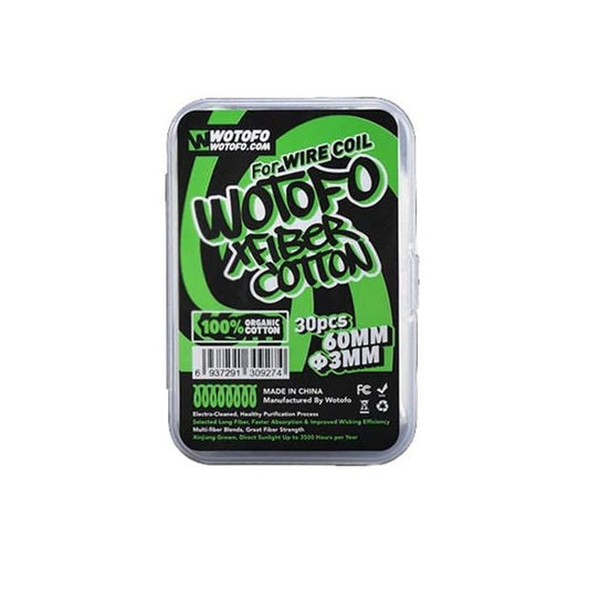 Wotofo Xfiber Cotton